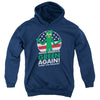Gumby - For President Youth Hooded Sweatshirt