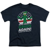 Gumby - For President Youth Short Sleeve