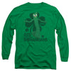 Gumby - Shenanigans Adult Long Sleeve