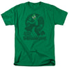 Gumby - More Shenanigans Adult Regular Fit Short Sleeve