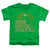 Gumby - Kiss Me Im Green Toddler Short Sleeve