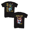 Galaxy Heavyarms - 2-Sided Gundam T-Shirt