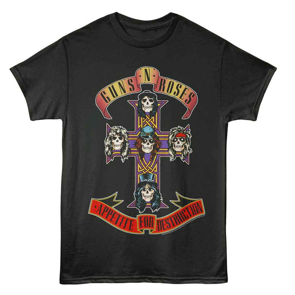 Appetite For Destruction - Guns & Roses T-Shirt