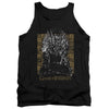 Game Of Thrones - Iron Throne Adult Tank Top
