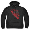 Game Of Thrones - Fire And Blood Dragon Adult Pullover Hoodie