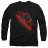Game Of Thrones - Fire And Blood Dragon Adult Long Sleeve