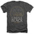 Game Of Thrones - Castle Black Adult Regular Fit Heather Short Sleeve