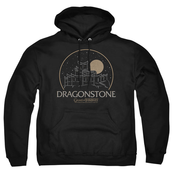 Game Of Thrones - Dragonstone Adult Pullover Hoodie