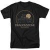 Game Of Thrones - Dragonstone Adult Regular Fit Short Sleeve