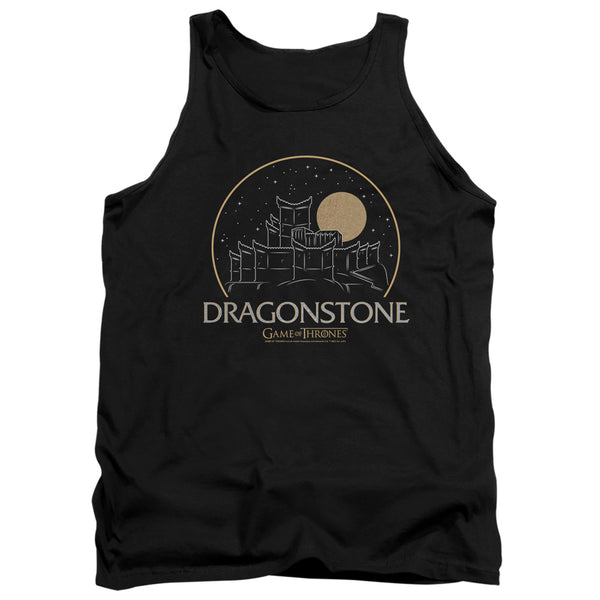 Game Of Thrones - Dragonstone Adult Tank Top