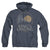 Game Of Thrones - Kings Landing Adult Heather Hoodie