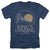Game Of Thrones - Kings Landing Adult Regular Fit Heather Short Sleeve