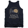 Game Of Thrones - Kings Landing Adult Tank Top