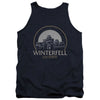 Game Of Thrones - Winterfell Adult Tank Top