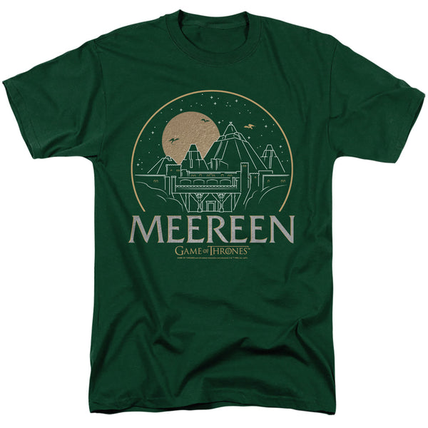 Game Of Thrones - Meereen Adult Regular Fit Short Sleeve