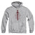 Game Of Thrones - The Mind Needs Books Adult Pullover Hoodie