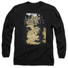 Game Of Thrones - Series Map Adult Long Sleeve