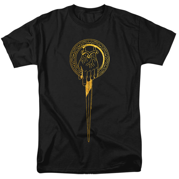 Game Of Thrones - Hand Of The King Icon Adult Regular Fit Short Sleeve
