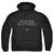 Game Of Thrones - Winter Is Coming Text Adult Pullover Hoodie