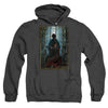 Game Of Thrones - Your Name Will Disappear Adult Heather Hoodie