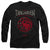 Game Of Thrones - House Targaryen Sigil Adult Long Sleeve