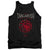 Game Of Thrones - House Targaryen Sigil Adult Tank Top