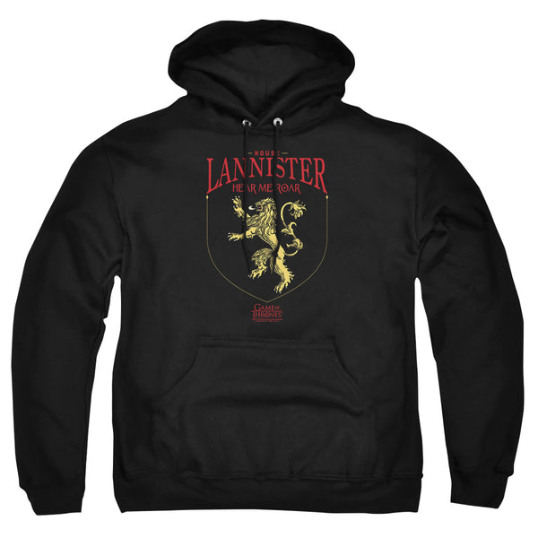 Game Of Thrones - House Lannister Sigil Adult Pullover Hoodie