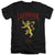 Game Of Thrones - House Lannister Sigil Adult Slim Fit V Neck Cotton