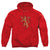 Game Of Thrones - Lannister Burst Sigil Adult Pullover Hoodie