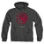 Game Of Thrones - Targaryen Burst Sigil Adult Heather Hoodie