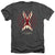Game Of Thrones - Bolton Burst Sigil Adult Regular Fit Heather Short Sleeve