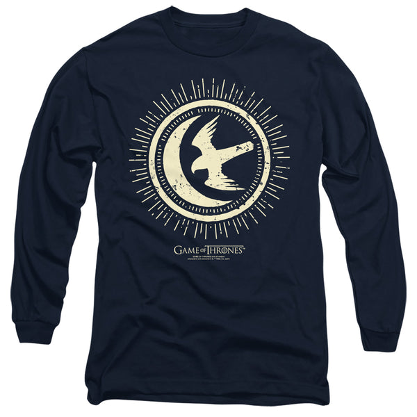 Game Of Thrones - Arryn Burst Sigil Adult Long Sleeve