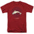 Game Of Thrones - Tully Burst Sigil Adult Regular Fit Short Sleeve