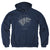 Game Of Thrones - Stark Burst Sigils Adult Pullover Hoodie