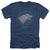 Game Of Thrones - Stark Burst Sigils Adult Regular Fit Heather Short Sleeve