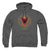 Game Of Thrones - Stannis Baratheon Burst Sigils Adult Pullover Hoodie