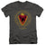 Game Of Thrones - Stannis Baratheon Burst Sigils Adult Slim Fit V Neck Cotton