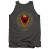 Game Of Thrones - Stannis Baratheon Burst Sigils Adult Tank Top
