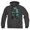 Game Of Thrones - Hodor Adult Heather Hoodie