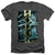 Game Of Thrones - Hodor Adult Regular Fit Heather Short Sleeve