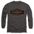Game Of Thrones - Title Sequence Logo Adult Long Sleeve