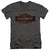 Game Of Thrones - Title Sequence Logo Adult Slim Fit V Neck Cotton