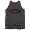 Game Of Thrones - Title Sequence Logo Adult Tank Top