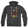 Game Of Thrones - House Sigils Adult Heather Hoodie