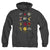 Game Of Thrones - House Sigils Adult Heather Hoodie
