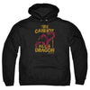 Game Of Thrones - Dragons With Fire Adult Pullover Hoodie