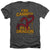 Game Of Thrones - Dragons With Fire Adult Regular Fit Heather Short Sleeve