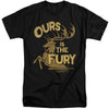 Game Of Thrones - Fury Adult Tall Fit Short Sleeve