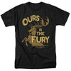 Game Of Thrones - Fury Adult Regular Fit Short Sleeve