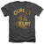 Game Of Thrones - Fury Adult Regular Fit Heather Short Sleeve